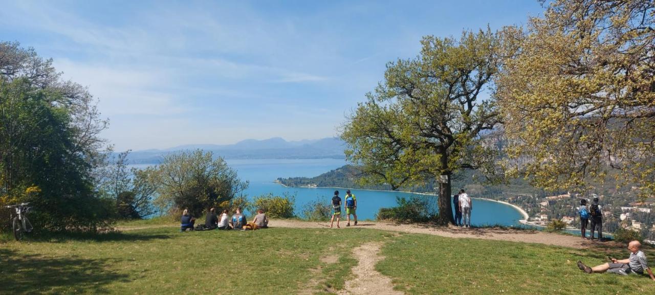 Il Nido Di Agnese Villa การ์ดา ภายนอก รูปภาพ